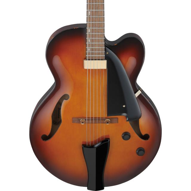 Ibanez アイバニーズ AFC71-VLS Artcore Contemporary Archtop フルアコギター_3