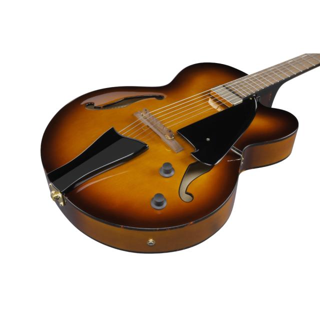 Ibanez アイバニーズ AFC71-VLS Artcore Contemporary Archtop フルアコギター_5