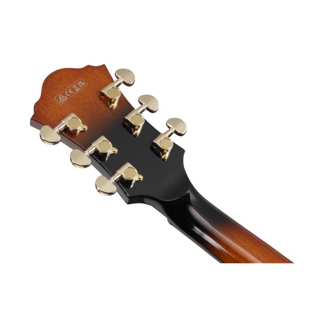 Ibanez アイバニーズ AFC71-VLS Artcore Contemporary Archtop フルアコギター_8
