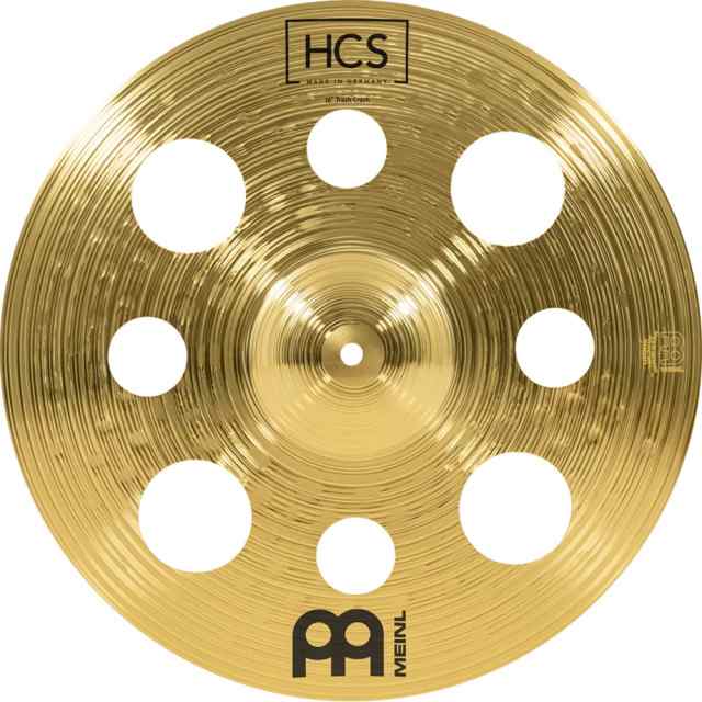 MEINL マイネル HCS16TRC 16” Trash Crash クラッシュシンバル