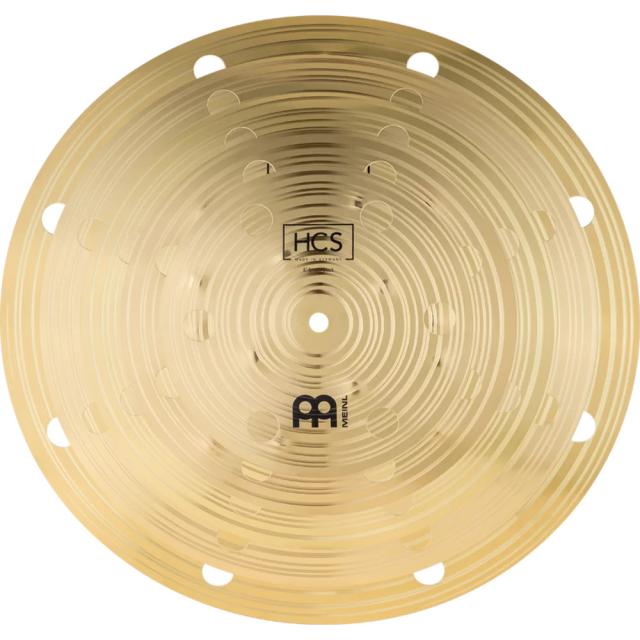 MEINL マイネル HCS80246SM 8”/10”/12”/14”/16” Smack Stack 5-Pieces スタックシンバル 28,314円