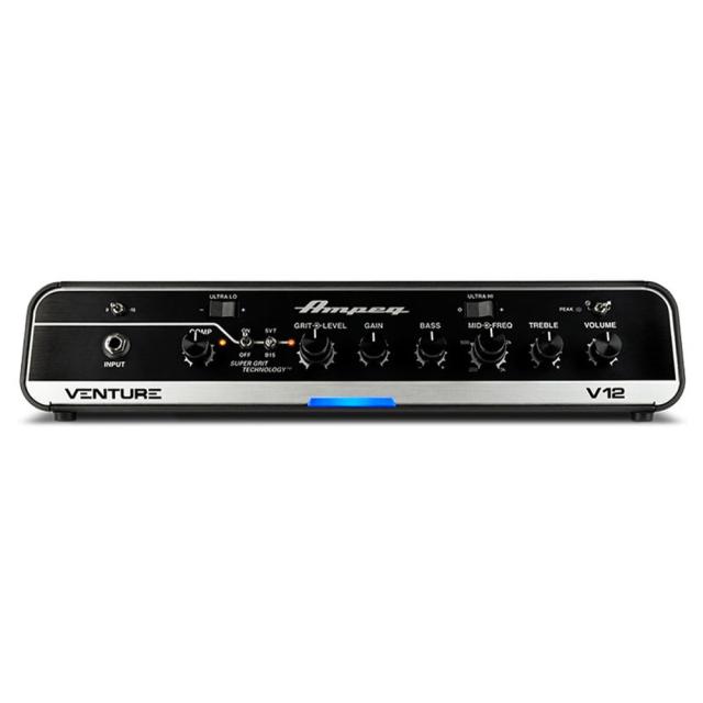 Ampeg アンペグ Venture V12 ベースアンプ ヘッド