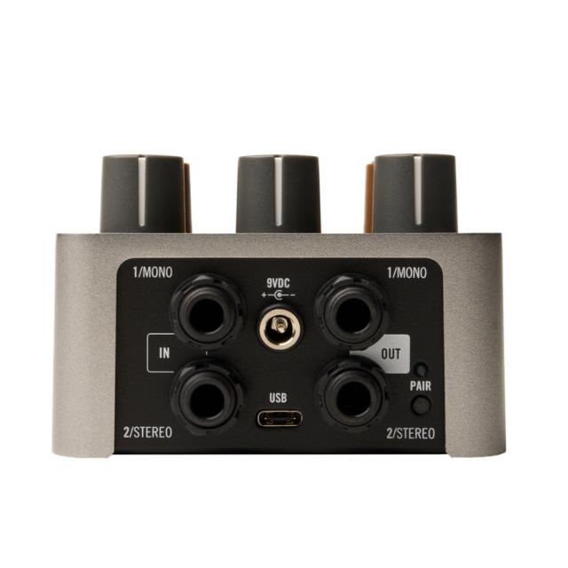 OX STOMP ダイナミックスピーカーエミュレーター箱付き