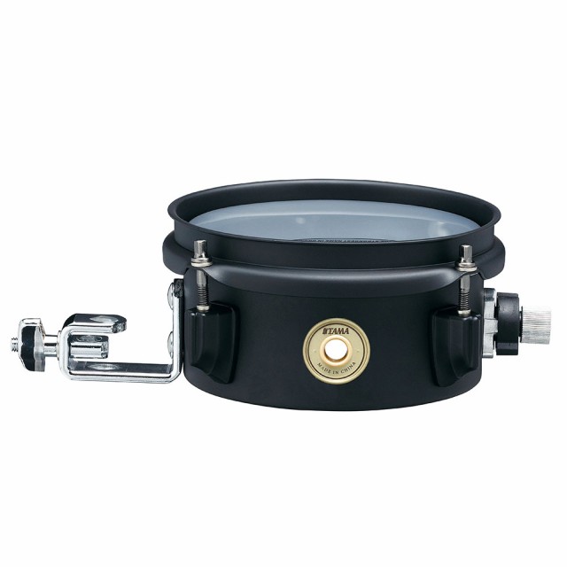 TAMA タマ BST63MBK Metalworks Effect Mini-Tymp Snare Drum 6インチx3インチ 小口径スネアドラム