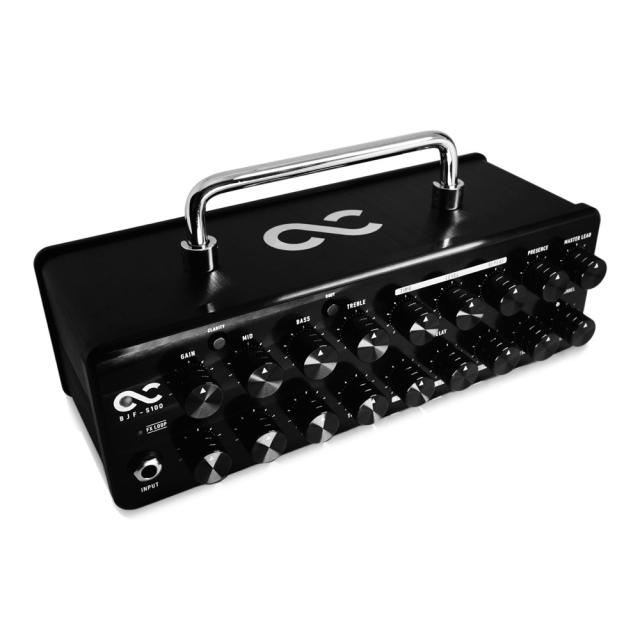 One Control ワンコントロール BJF-S100 ギターアンプヘッド_2