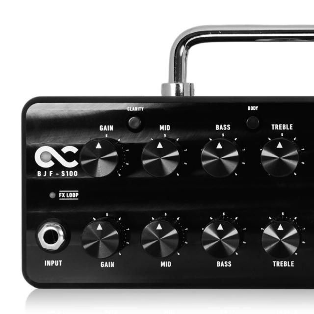 One Control ワンコントロール BJF-S100 ギターアンプヘッド_3