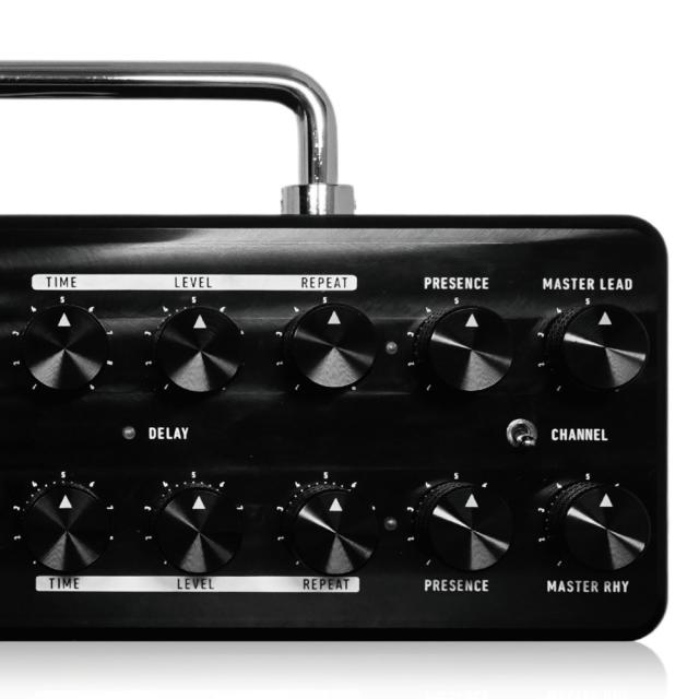 One Control ワンコントロール BJF-S100 ギターアンプヘッド_4