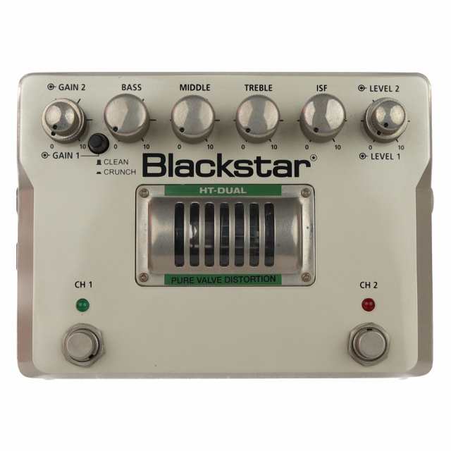Blackstar ブラックスター HT-DUAL ディストーション 真空管搭載