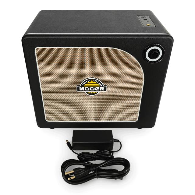 Mooer ムーアー Hornet 30i Black ギターアンプ デジタルモデリングアンプ_4
