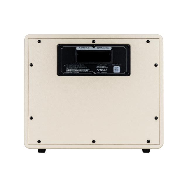 Mooer ムーアー Hornet 30i White ギターアンプ デジタルモデリングアンプ_1