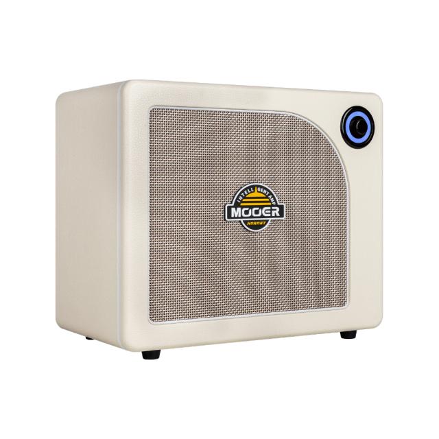 Mooer ムーアー Hornet 30i White ギターアンプ デジタルモデリングアンプ_3