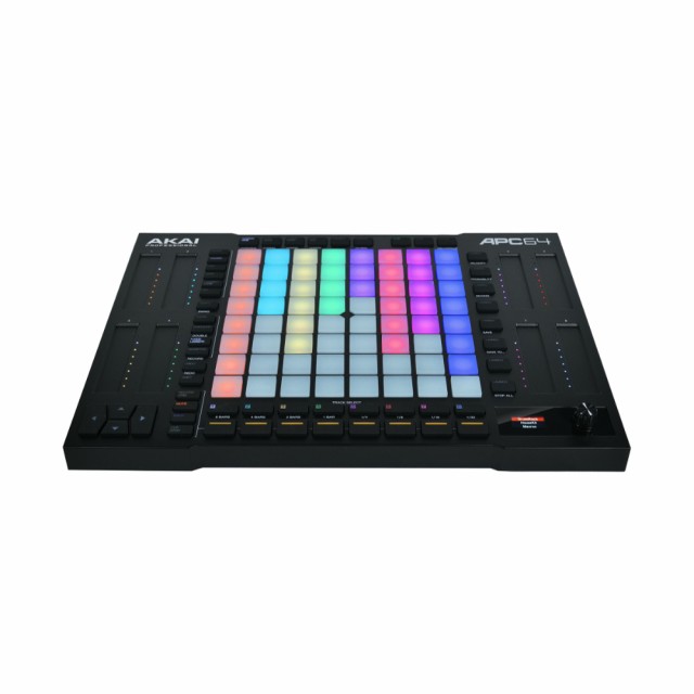 AKAI Professional アカイプロフェッショナル APC 64 Ableton Live コントローラー -  DTM＆DAWソフト・セット・機材