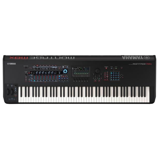 ヤマハ YAMAHA MONTAGE M8x シンセサイザー