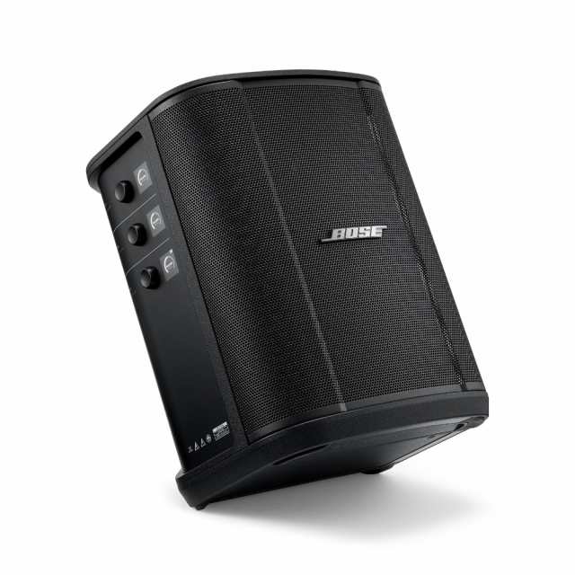 PAセット Bose ボーズ S1 Pro+ Multi-Position PA system 3ch ワイヤレス対応（送信機別売） 充電式バッテリー同梱