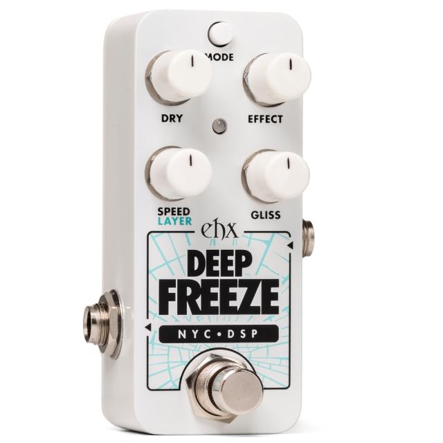 ELECTRO-HARMONIX エレクトロハーモニクス PICO DEEP FREEZE SOUND RETAINER SUSTAINER サステインペダル ギターエフェクター_4