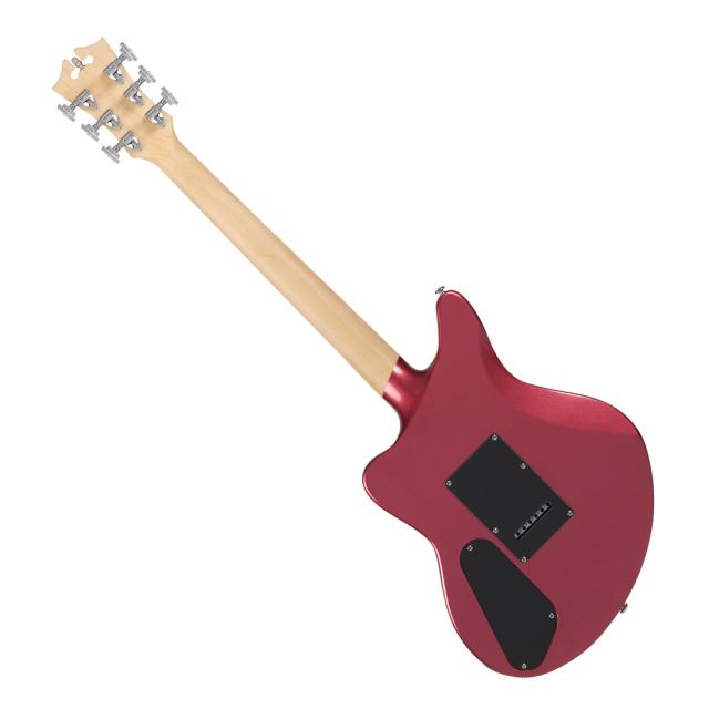 D’Angelico ディアンジェリコ Premier Bedford Oxblood エレキギター_1