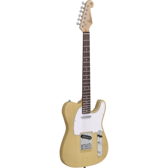 SX Guitars ED2 BSB エレキギター_1