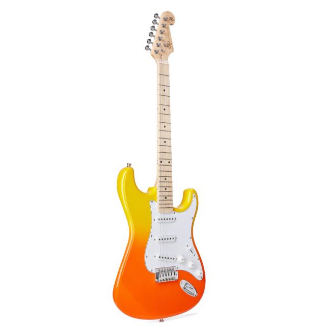 SX Guitars SEM1 BF エレキギター_1
