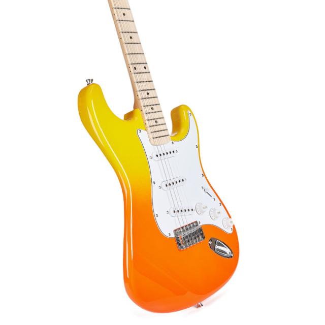 SX Guitars SEM1 BF エレキギター_4