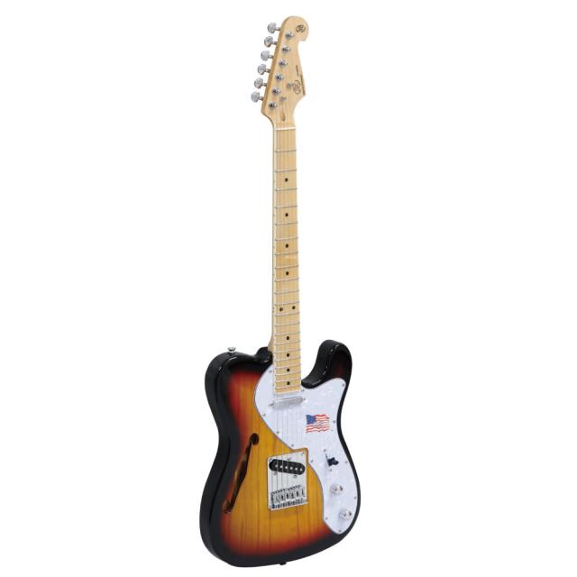 SX Guitars STL/H 3TS エレキギター_1