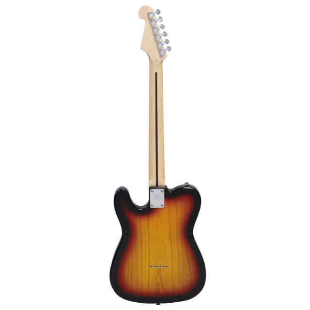 SX Guitars STL/H 3TS エレキギター_3