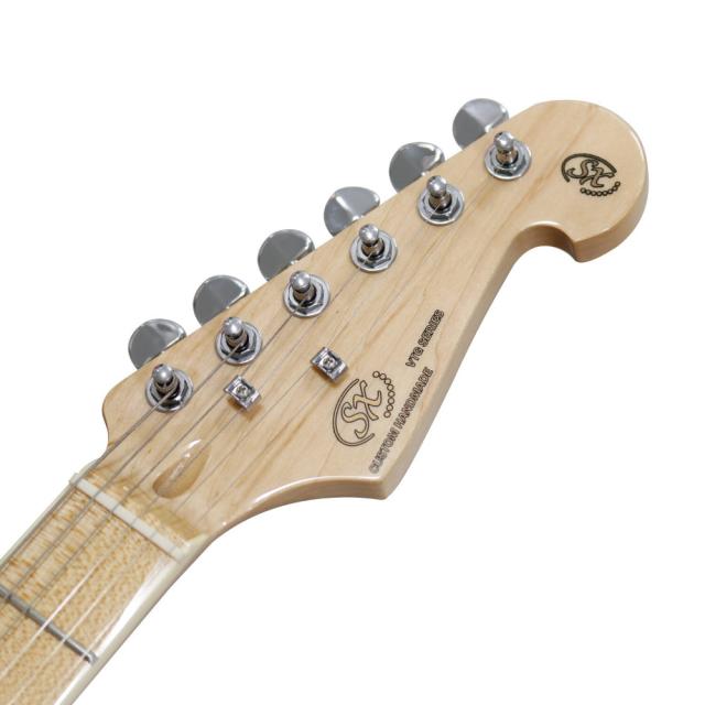 SX Guitars STL/H 3TS エレキギター_5