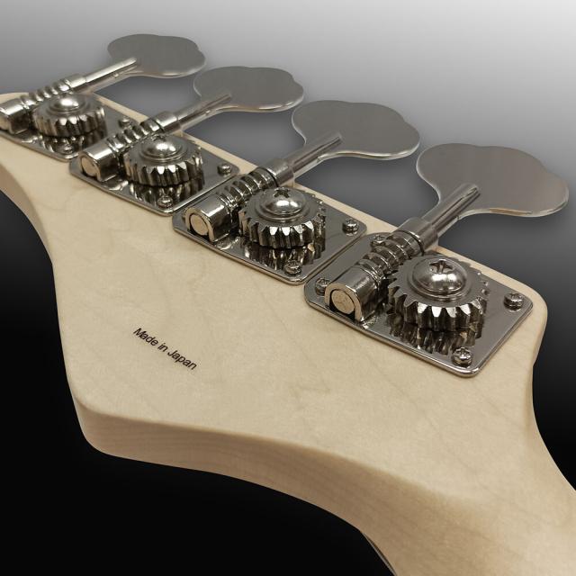 Greco エレキギター WS-STD (スカイブルー/ローズウッド）ケース付