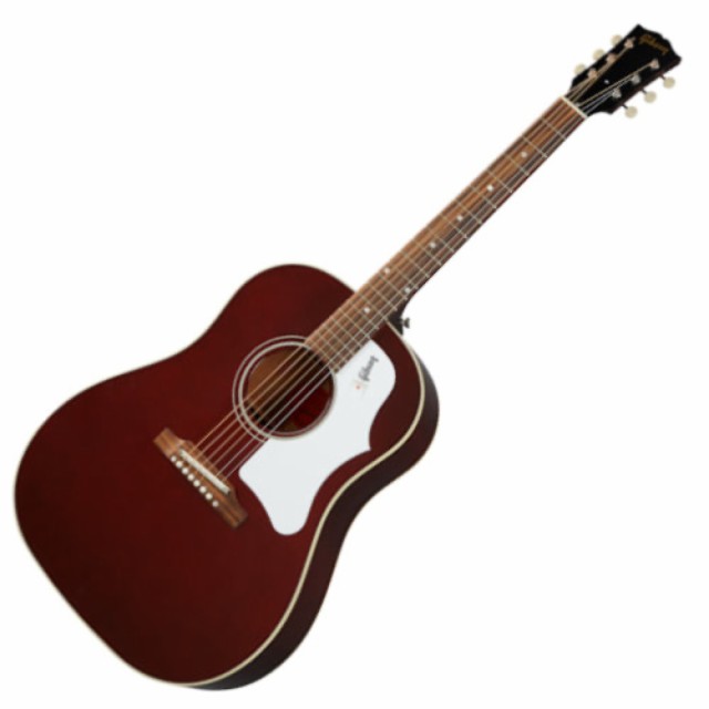 Gibson ギブソン 60s J-45 Original Wine Red アコースティックギターの通販はau PAY マーケット -  chuya-online | au PAY マーケット－通販サイト