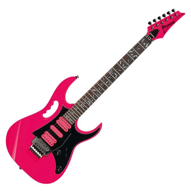 エレキギター Ibanez JEMJRSP-PK JEMJRSP | PIA/JEM/UV | ELECTRIC GUITARS | PRODUCTS | Ibanez