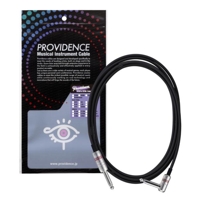 Providence プロビデンス V206a model 7m LS エレアコ用 ギターケーブル ギターシールドの通販は