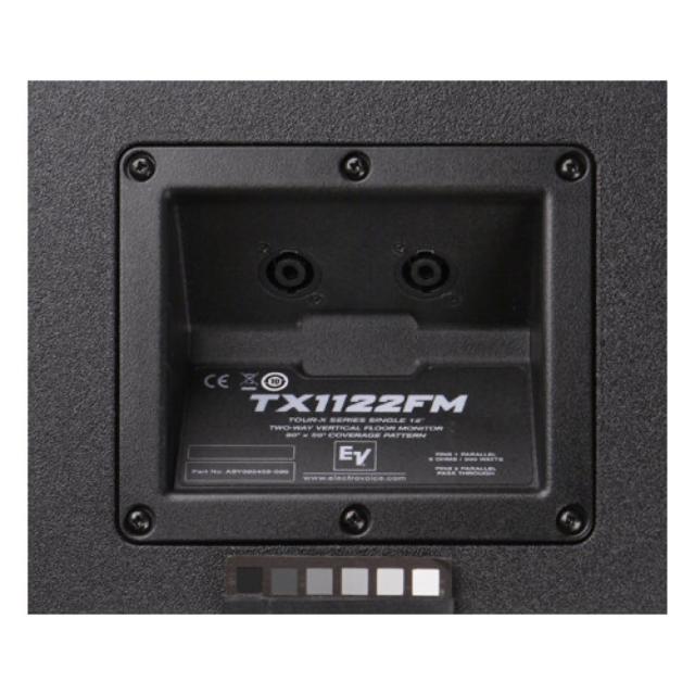Electro-Voice TX1122FM フロアモニタースピーカーの通販はau