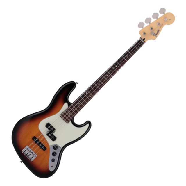 Fender フェンダー 2024 Collection Made in Japan Hybrid II Jazz Bass PJ RW 3TS エレキベース ジャズベースの通販は