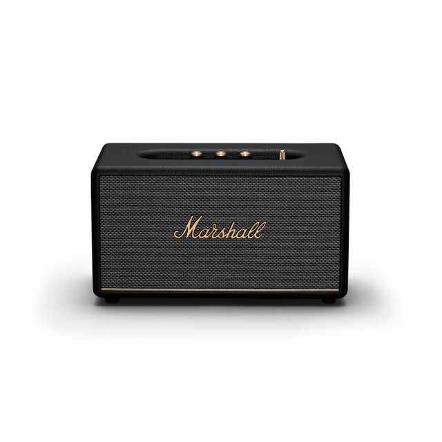 MARSHALL マーシャル Stanmore III Black Bluetoothスピーカー