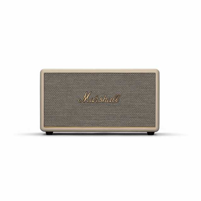 MARSHALL マーシャル Stanmore III Cream Bluetoothスピーカー