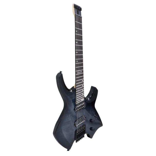 ORMSBY GOLIATH G6 FMMH DHB 6弦モデル エレキギターの通販はau PAY
