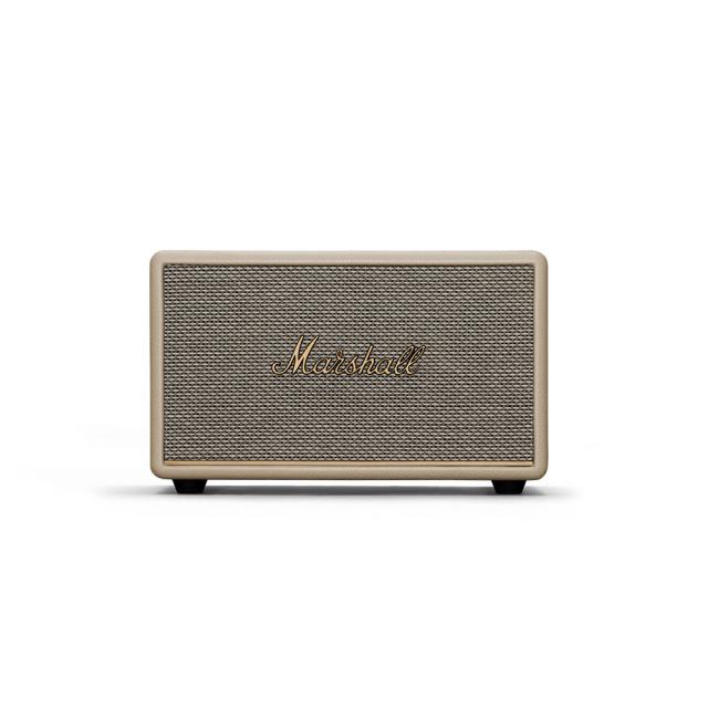 MARSHALL マーシャル Acton III Cream Bluetoothスピーカー 【公式通販】