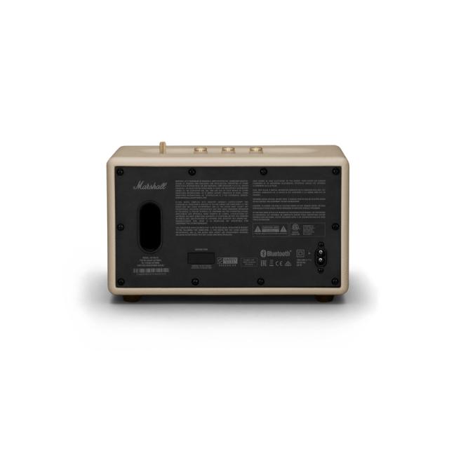【美品】Marshall Acton III Cream【正規品】 Marshall】 Acton Ⅲ cream 美品 【公式通販】