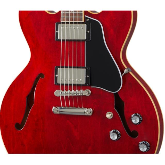 Gibson ギブソン ES-335 Sixties Cherry エレキギター_1