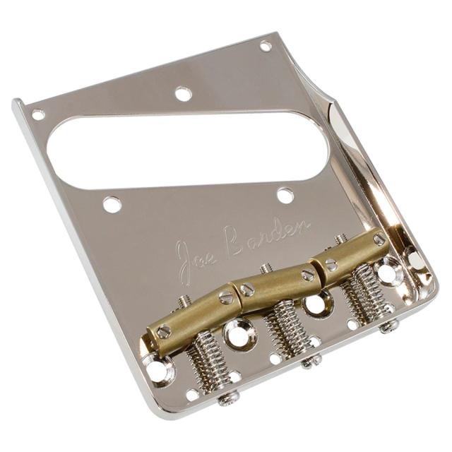 ALLPARTS オールパーツ TB-5140-001 Joe Barden Vintage Style Bridge For Telecaster テレキャスターブリッジパーツ・弦・アクセサリー