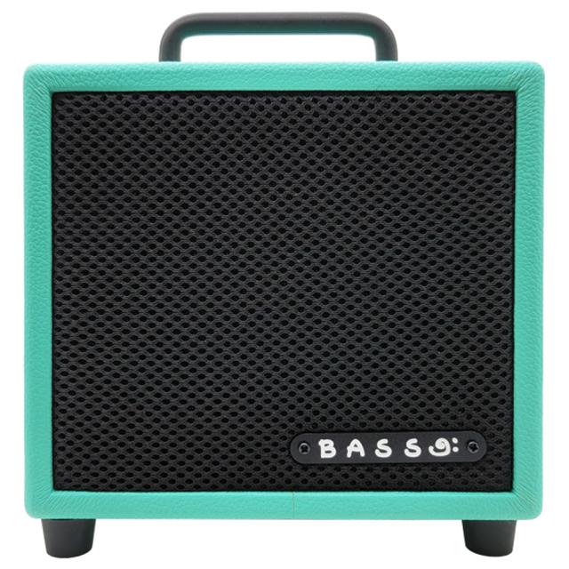 MODEGEAR モードギア MINI-B GREEN ベースアンプ