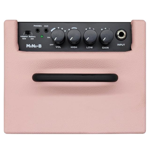 MODEGEAR モードギア MINI-B PINK ベースアンプ_2