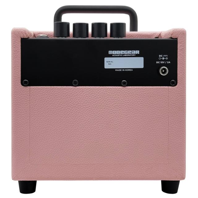 MODEGEAR モードギア MINI-B PINK ベースアンプ_5