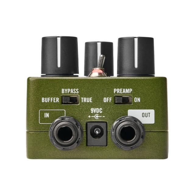 Universal Audio ユニバーサルオーディオ UAFX Brigade Chorus ＆ Vibrato コーラス ビブラート ギターエフェクター_2