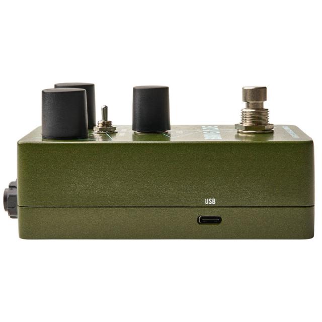 Universal Audio ユニバーサルオーディオ UAFX Brigade Chorus ＆ Vibrato コーラス ビブラート ギターエフェクター_3