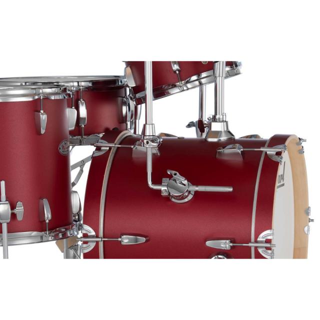 Pearl MIDTOWN MT564/C-D ドラムシェル＆ハードウェアキット