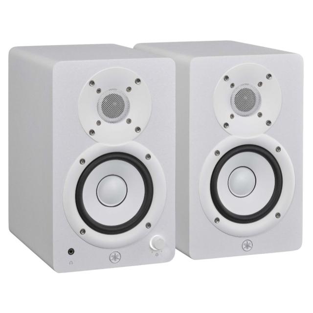 YAMAHA ヤマハ HS4W パワ ドスタジオモニタ スピ カ 1ペア YAMAHA ヤマハ HS4W パワ ドスタジオモニタ スピ カ 1ペア
