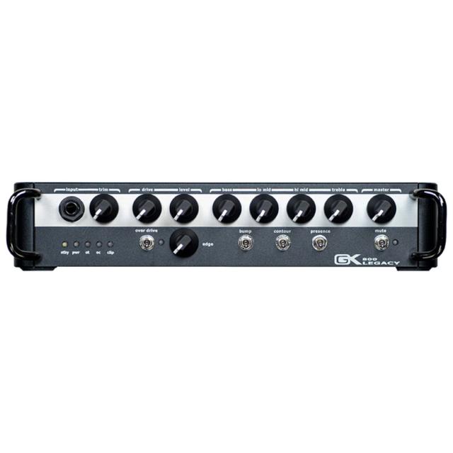 GALLIEN-KRUEGER ギャリエンクルーガー Legacy 800 ベースアンプヘッド