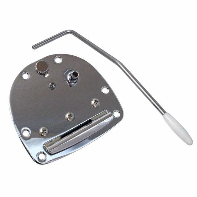 ALLPARTS オールパーツ SB-0211-010 Chrome Jazzmaster Jaguar Tremolo Tailpiece ジャガー  ジャズマスター用トレモロユニットの通販はau PAY マーケット - chuya-online | au PAY マーケット－通販サイト