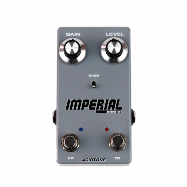 ACIDTONE IMPERIAL BOOSTER ギターエフェクターの通販は