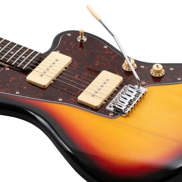 LEGEND レジェンド LJM-Z TT 3TS エレキギター_2